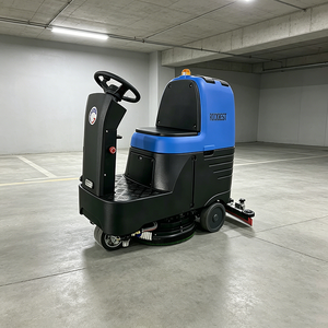 Vente directe usine : Autolaveuse électrique autoportée professionnelle - Product Image 1