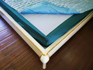 Tapis de cuisine en silicone de style moderne, antidérapant, pour matelas, tapis de protection pour déshydrateur, tapis antiadhésif pour lyophilisateur - Product Image 3