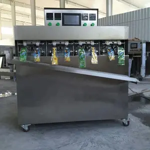 Japanese tofu packing machine