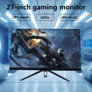 Écran Led Moniteur Portable <span class=keywords><strong>27</strong></span> <span class=keywords><strong>Pouces</strong></span> Pc Écran D'affichage De Jeu <span class=keywords><strong>1ms</strong></span> 1k 1920*1080p <span class=keywords><strong>60hz</strong></span> pour Pc Moniteur - Product Image 6