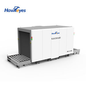 <span class=keywords><strong>Scanner</strong></span> per Merci ad Alta Velocità Havvkeyes con Caricamento Automatico 200kV in Acciaio Inox Certificato CE ISO FCC per Sicurezza Aeroportuale - Product Image 2