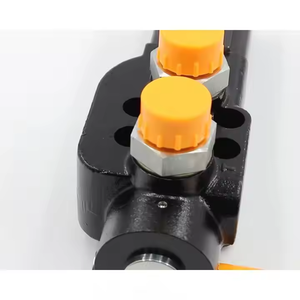 Vanne de commande hydraulique PC-1220-250-1 |   Approvisionnement direct d'usine, prix de gros et solutions personnalisées - Product Image 2