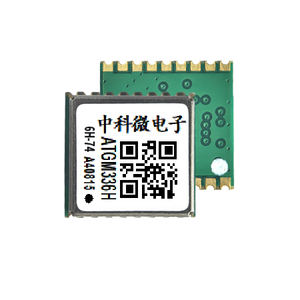 Chip de Posicionamiento GPS ATGM336H-6H-22 Original, Nuevo, para Teléfonos Móviles y Automóviles, Receptor GPS/GNSS - Product Image 1