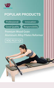 โรงงานผลิตน้ำหนักพิลาทิสอะลูมิเนียมใหม่สำหรับฟิตเนสและสตูดิโอพิลาทิสเพื่อการออกกำลังกาย - Product Image 2