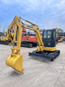 Le Japon a utilisé la mini excavatrice Komatsu PC40 4t poids d'opération en bon état avec le Offre Spéciale de composants de noyau de moteur et de boîte de vitesse - Product Image 6