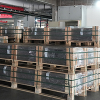 Kit d'énergie solaire photovoltaïque complet pour la maison, système hybride MPPT hors réseau/sur réseau triphasé, silicium monocristallin, 3 kW, 5 kW, 10 kW, 20 kW