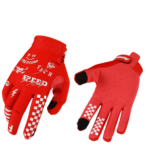 Gants de motocross tout-terrain MX MTB DH Dirtbike Off Road <span class=keywords><strong>Scooter</strong></span> Downhill Racing Sports Motorbike Riding Glove - Product Image 5