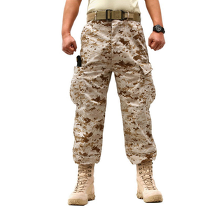 Pantalon d'entraînement extérieur pour homme ACU avec grandes poches pour accessoires de chasse - Product Image 2