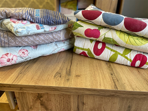 Manta de lino de alta calidad para niños, 100% fibra de cáñamo, mejor precio de fabricante confiable, ¡Gran oferta! - Product Image 4