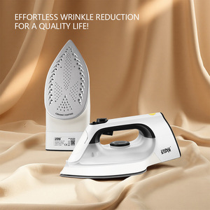 Plancha de Vapor Winningstar 2000W-2400W con Suela de Cerámica para Uso Doméstico - Product Image 4