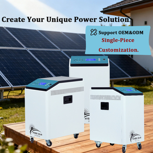 Système solaire hors réseau tout-en-un 2 kW, 3 kW, 6 kW, 8 kW, 10 kW, batterie, générateur solaire hors réseau 5 kW pour la maison ST-HPF-H2 - Product Image 3
