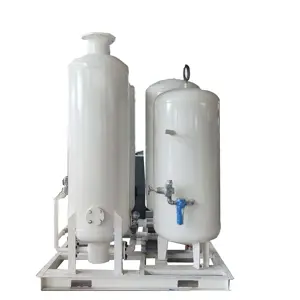 Hihg Purity 95% PSA Oxygen Generator Medical Oxygen Gas Making Machine To Produce Oxygen Filling Into Cylinder For Hospital Use