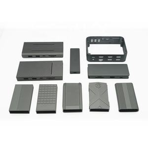 סגסוגת מעטפת אלומיניום חומרה דיוק חלקי מחשב תיל Gong חיתוך חלקי אלומיניום עיבוד cnc עיבוד שבבי - Product Image 1