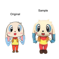 CustomPlushMaker Fabricant de jouets personnalisés Mythologie chinoise Peluche douce et cool Dragon en peluche