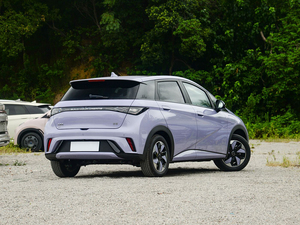 BYD Seagull Dolphin 2025 China Coches baratos Nueva energía Pure Electric BYD Seagull 2024 Honor Edition 305KM Vitality Edit - Product Image 5