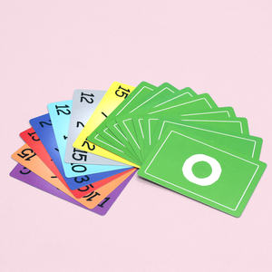 Échantillon gratuit Table d'impression personnalisée Boire Jeu de cartes à jouer pour adultes pour fête de famille Améliorez votre expérience de boisson Amis - Product Image 2