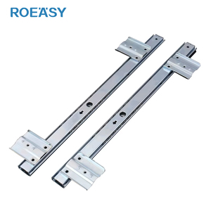 Roeasy ถาดรองคีย์บอร์ดคอมพิวเตอร์แบบเลื่อนปรับได้, ถาดรองคีย์บอร์ดใต้โต๊ะ - Product Image 4