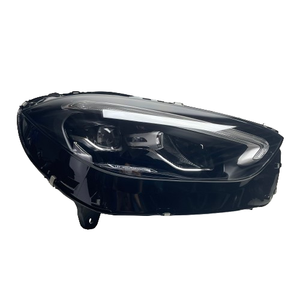 Sistema de Iluminación de Faros Delanteros para Mercedes-Benz Clase A (W176), 12V, Repuesto Nuevo - Product Image 1