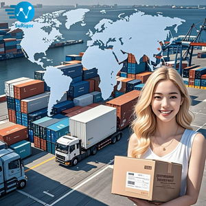 DDP spedizione LCL + Express Via Surigor con assicurazione dalla cina all'<span class=keywords><strong>india</strong></span> affidabile e a buon mercato agente di spedizione 30-45 giorni - Product Image 4