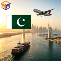 Prix bas, expédition rapide, service de fret au Pakistan, partenaire fiable, garantie de réponse rapide