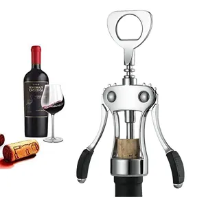 Neues Upgrade Wing Corkscrew Weinflaschen öffner Premium Robuster Wein öffner Bierent ferner Multifunktion aler Flaschen öffner