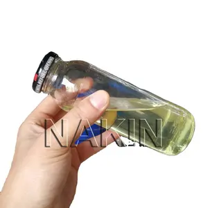 Máquina de aceite de destilación de alto vacío para refinería Industrial y automotriz, aceite usado, reciclado