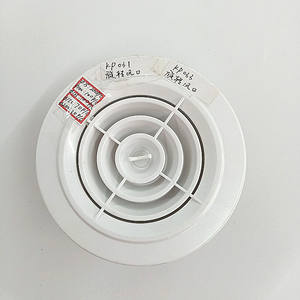 Pkk031 — tuyau d'échappement en plastique ABS, tube de sortie d'air réglable, <span class=keywords><strong>Grille</strong></span> <span class=keywords><strong>murale</strong></span> de plafond, haute qualité, livraison gratuite - Product Image 3