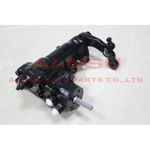 Crémaillère de direction pour VITARA H20A APV 48600-56B70 48600-77E50 4860077E50 - Product Image 1