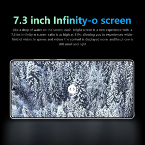 Galax S25สมาร์ทโฟนอัลตร้าแอนดรอยด์ปลดล็อคและชาร์จเร็วด้วยจอแสดงผล AMOLED 4K 108MP การจดจำใบหน้า decacore CPU - Product Image 4