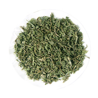 Thé aux herbes chinoises, thé naturel aux feuilles de menthe séchées, menthe verte, boisson fraîche d'été