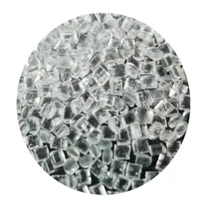 Pc cf30v0カーボンファイバー充填光学グレードポリカーボネート顆粒バージンプラスチック原料樹脂pcプラスチック材料