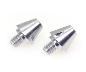 สตั๊ดแบบเกลียว M6 เมตริก/นิ้ว <span class=keywords><strong>FG</strong></span>/<span class=keywords><strong>AG</strong></span>/<span class=keywords><strong>SG</strong></span> สำหรับกีฬาฟุตบอล - Product Image 1