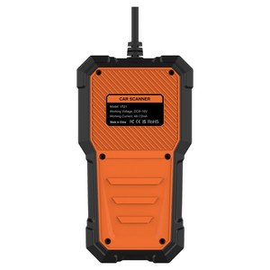 Herramienta Automotriz Profesional OBD2 V521 de Sistema Completo, Lector de Códigos de Luz de Advertencia del Motor, 1 Año de Garantía, Escáner OBD2 Universal V521 de Sistema Completo - Product Image 5