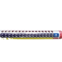 Commutateur automatique EC Ppm CF Meter Nouvelle qualité de l'eau en plastique pour stylo de test et testeur de conductivité du sol Support OEM personnalisable