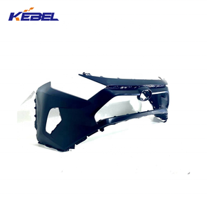 KEBEL pour 2023 Toyota Rav <span class=keywords><strong>4</strong></span> Auto couvercle de pare-chocs avant ABS plastique antibrouillard découpes Clips pour une installation facile New USA - Product Image 5