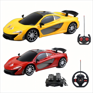 Offre Spéciale Inertie RC Toy Cars pour enfants Petite voiture de dérive en plastique RC Cadeau pour garçons Produit promotionnel à bas prix en gros - Product Image 1