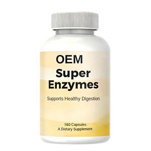 Capsule di Enzimi Digestivi e Probiotici per Adulti - Migliora l'Immunità, 1-2 Capsule al Giorno, Durata 24 Mesi, Integratore per la Salute - Product Image 4