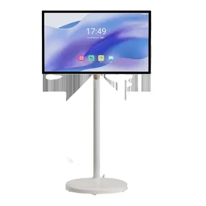 intelligenter drehbarer lg-bildschirm 24 zoll 32 zoll incell touch display IPS beweglich android 12 stand-by-me-tv