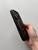 Étui de téléphone portable rigide et fin en PC avec boutons métalliques indépendants Sunmorn Factory pour iPhone Air 17 12 Pro Max Galaxy S26 Ultra A37 A57