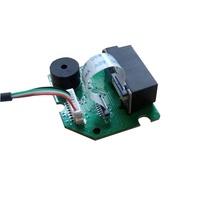 Escáner de Códigos de Barras 2D de Alta Resolución, Módulo Lector de Códigos QR Automático CMOS para PDA