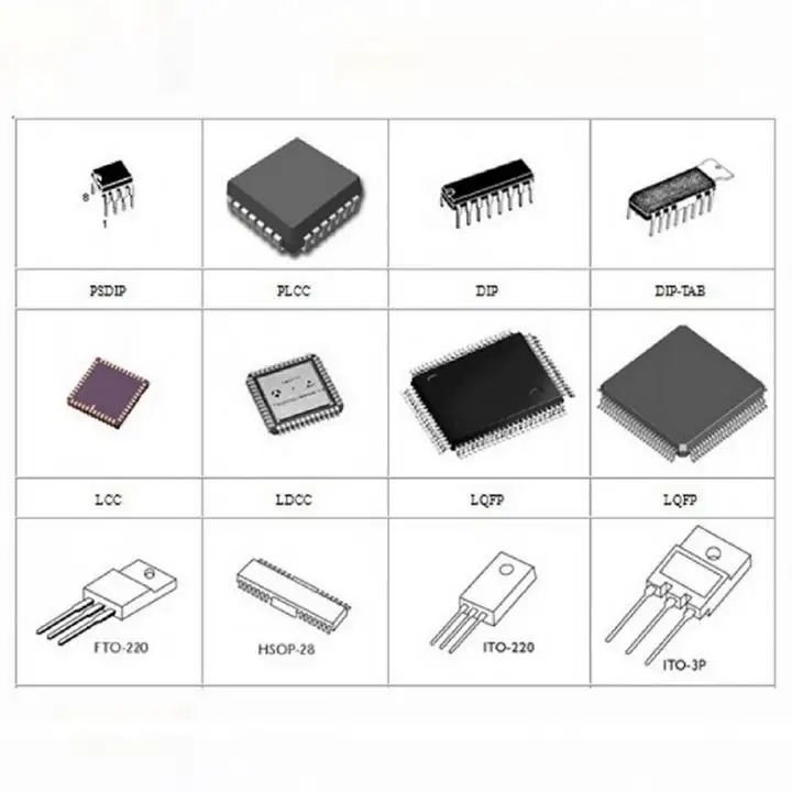 (IC components) G201