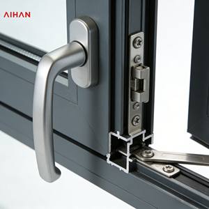 Ventana Corredera de Aleación de Aluminio AIHAN con Aislamiento Térmico, Garantía de 5 Años, Buen Servicio Postventa, Servicio Confiable para Clientes de Oriente Medio - Product Image 4