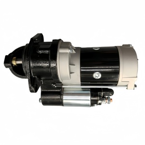 Démarreur de haute qualité pour usage intensif QDJ3Q5A 24V 5.8kw 11T pour moteur Xichai - Product Image 2