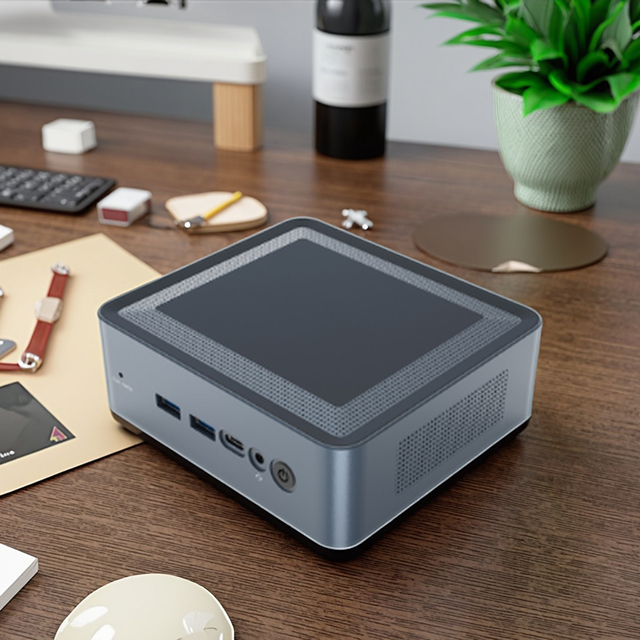 Mini PC Intel NUC N97/N100/N150/N305 Factory Direct SSD Hard Drive New Home Office Business Desktop Computer