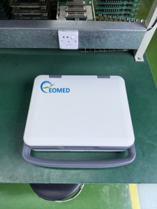 Chi phí-hiệu quả bác sĩ thú y siêu âm DOPPLER Màu hệ thống Hoàn hảo cho ngựa, bò, canine & Feline scan siêu âm thú y Máy cu38/cu60vet - Product Image 6