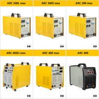 Nouvelle machine à souder à l'arc DC à onduleur MMA-400 IJ 380V 400A haute puissance, cycle de service 100%, soudeuse industrielle ZX7 400 à moteur DC