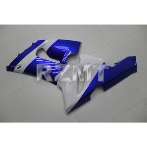 Carénage de moto pour <span class=keywords><strong>Kawasaki</strong></span> <span class=keywords><strong>Ninja</strong></span> ZX-6R 636 2005 <span class=keywords><strong>2006</strong></span> ZX636 <span class=keywords><strong>ZX6R</strong></span> Carénage en plastique injecté ABS Carénages personnalisés K0605 -- 108a - Product Image 3