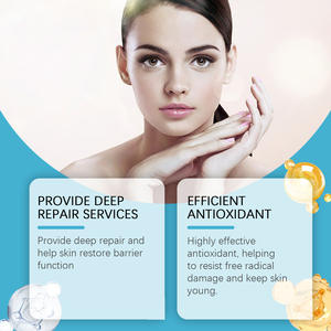 HOYGI Crème hydratante pour le <span class=keywords><strong>visage</strong></span> au rétinol Crème hydratante et hydratante pour <span class=keywords><strong>les</strong></span> soins quotidiens de la peau 50g - Product Image 5