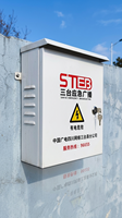Boîtier de commande électrique extérieur, boîtier de jonction étanche pour thermostat et ventilateur, boîtier pour instruments électroniques