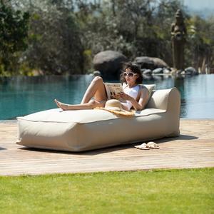 Açık fasulye torbası güneş şezlong havuz veranda şezlong fasulye torbası kapakları - Product Image 1